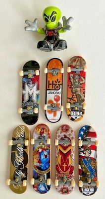 finger skateboards ebay