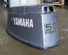 Yamaha 50HP Engine   6H5-42610-42-EK Cowling  50ETLJ of Outboard1986