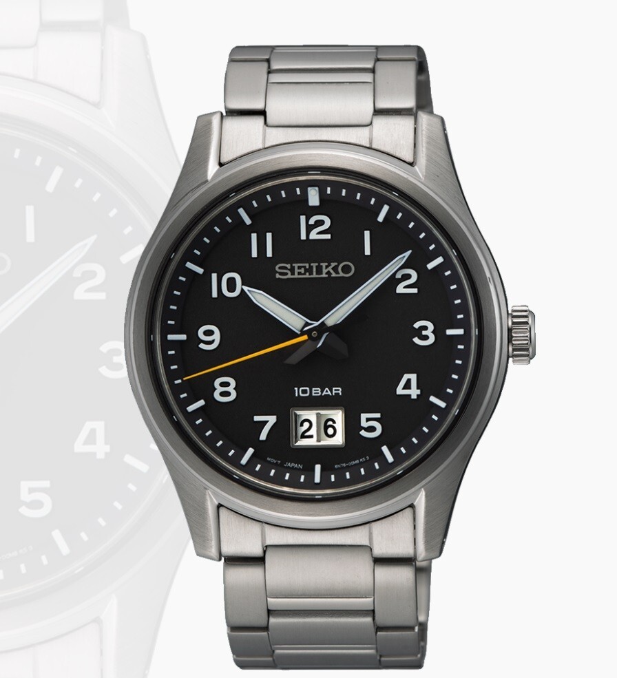 SEIKO ジブジアーロ SEIKO ジブジアーロ Introducing the JDM Seiko x Giugiaro Design