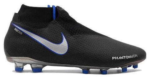Nike Phantom Vision Pro DF FG Black Racer Blue