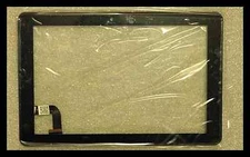 Touch screen digitizer w/ bezel/frame for nextbook Flexx9 8.9" quad-core tablet