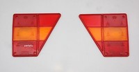 Lichtscheiben Westfalia RüCkleuchte RüCklicht Heckleuchte AnhäNger Rechts+Links