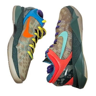 Nike Zoom Kobe 7 System What The Kobe 2012 - Size 9.5