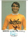 Walter Junghans  AK 83/84 FC Schalke 04 / ehem. Bayern mit original Unterschrift