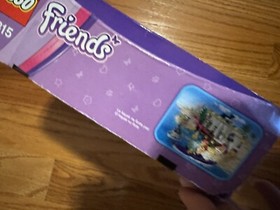 LEGO FRIENDS: Heartlake Surf Shop (41315) Box Is Sealed But Has Blemishes