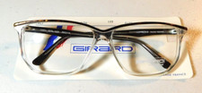 Vintage GIRARD 5001 149 58/14 Eyeglass Frames New Old Stock 409