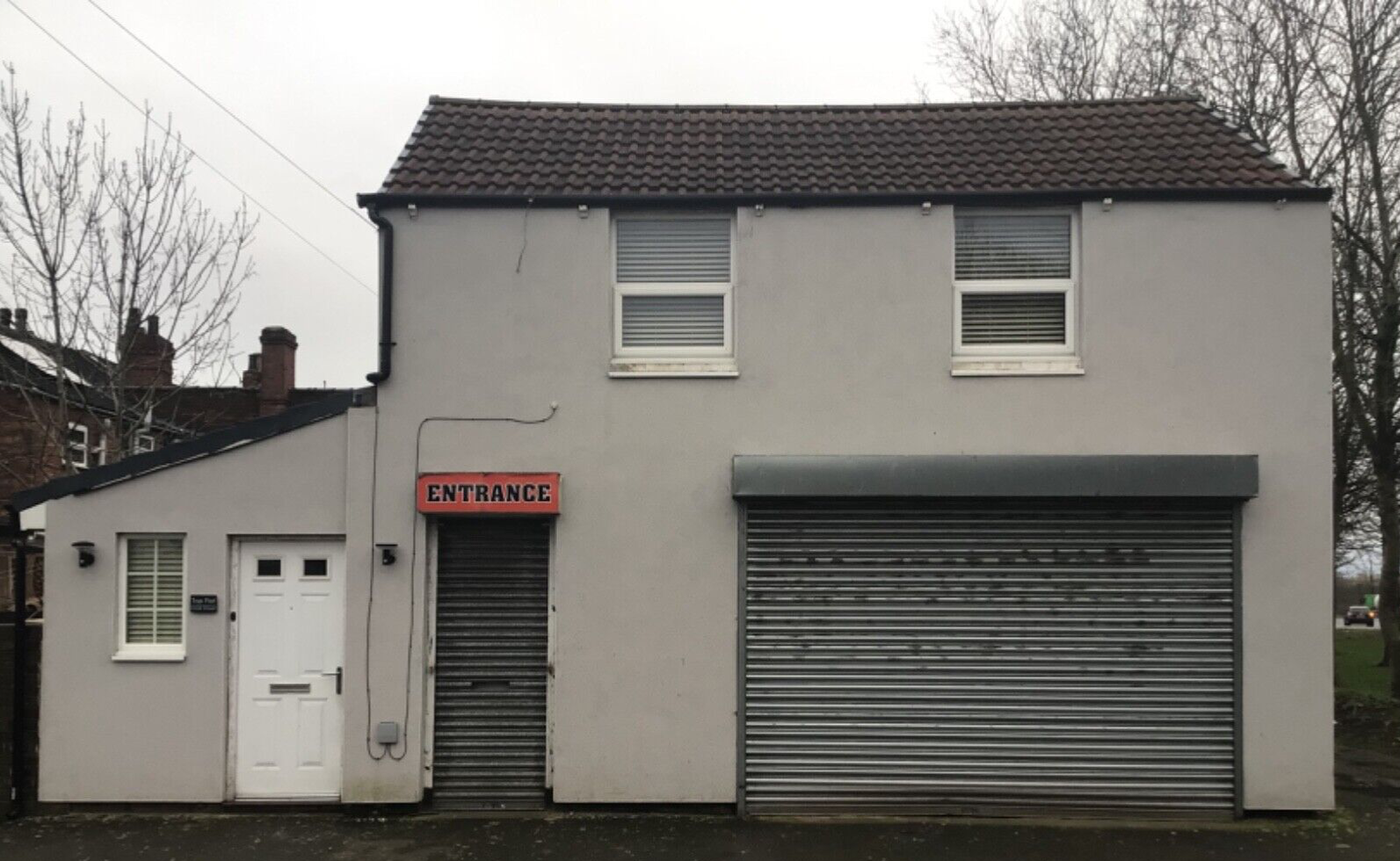 COMMERCIAL PROPERTY INCLUDING FLAT FOR SALE DONCASTER NEAR TOWN DN1 eBay