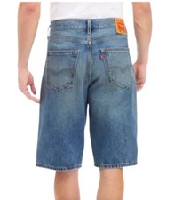 Levi's Loose Fit 469 Jean Shorts NWT Size 31" Inseam 12"
