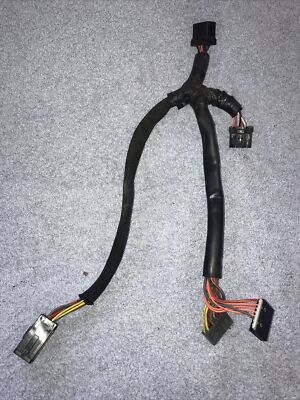 専用1 SKI DOO REV CHASSIS LEFT HANDLE BAR Steering Wiring HARNESS