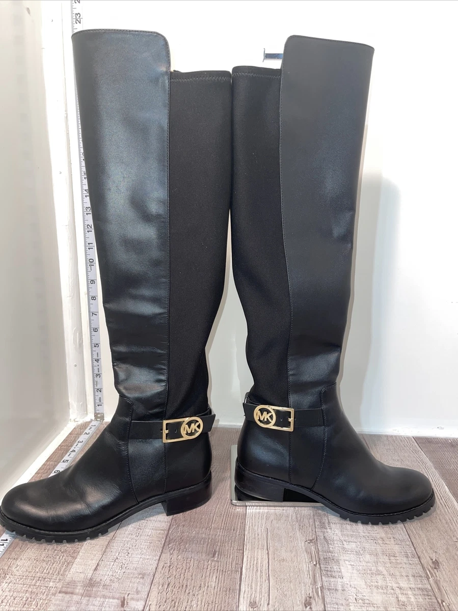 Mk high on sale boots