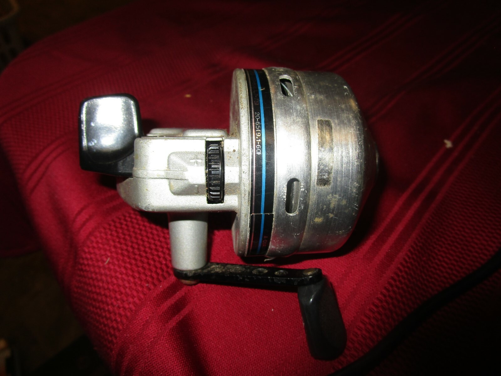 Diawa Apollcast 117S fishing reel works eBay