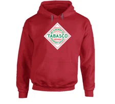 Mcilhenny Tabasco Sauce Halloween Costume Hoodie