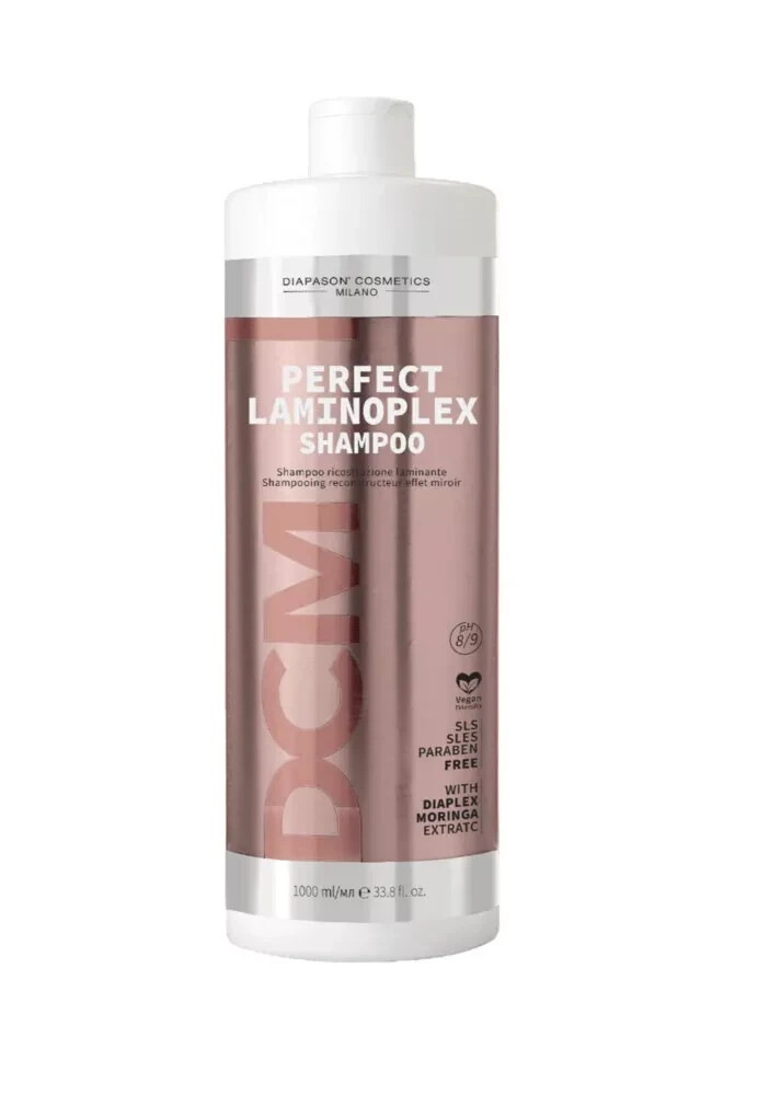 Diapason Cosmetics Milano Perfect Laminoplex Wonder Mask 300Ml - Image 3