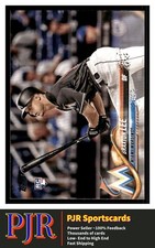 2018 Topps Update #US196 Braxton Lee Miami Marlins