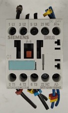 1 USED SIEMENS 3RT1016-1BB42 CONTACTOR ***MAKE OFFER***