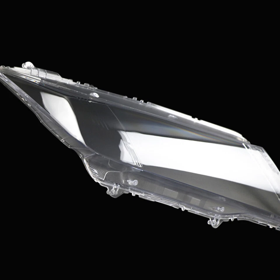 Par de cubiertas transparentes para lentes de faros Honda City 17 15-2019 Foto 3 de 4