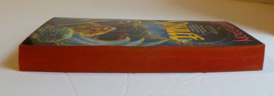 Cassilee by Susan Coon book 2 The Living Planet Sequence Series paperback Foto 3 de 4