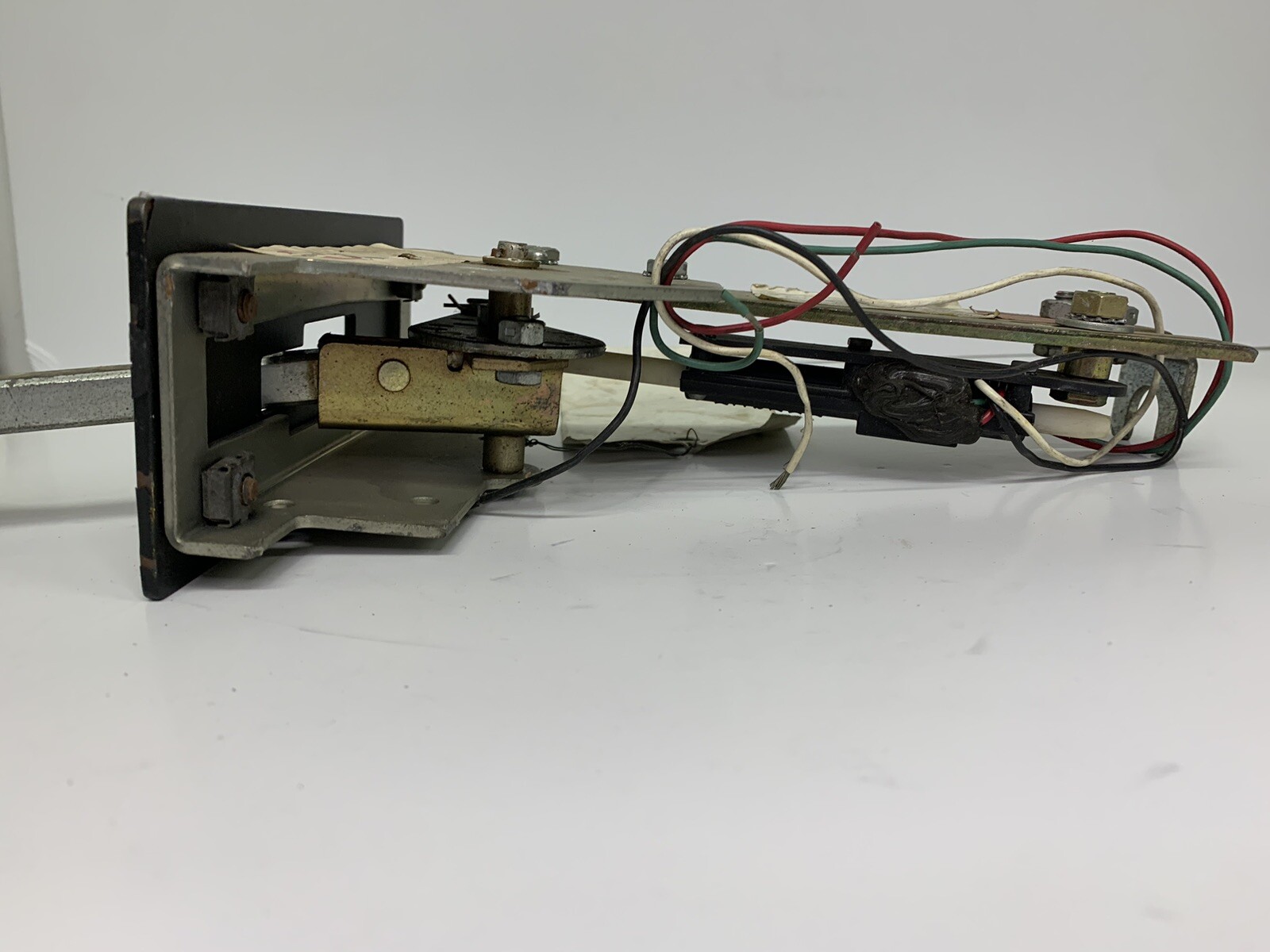 QUADCO SHIFT CONTROL with NEUTRAL SAFETY SWITCH QUADCO eBay