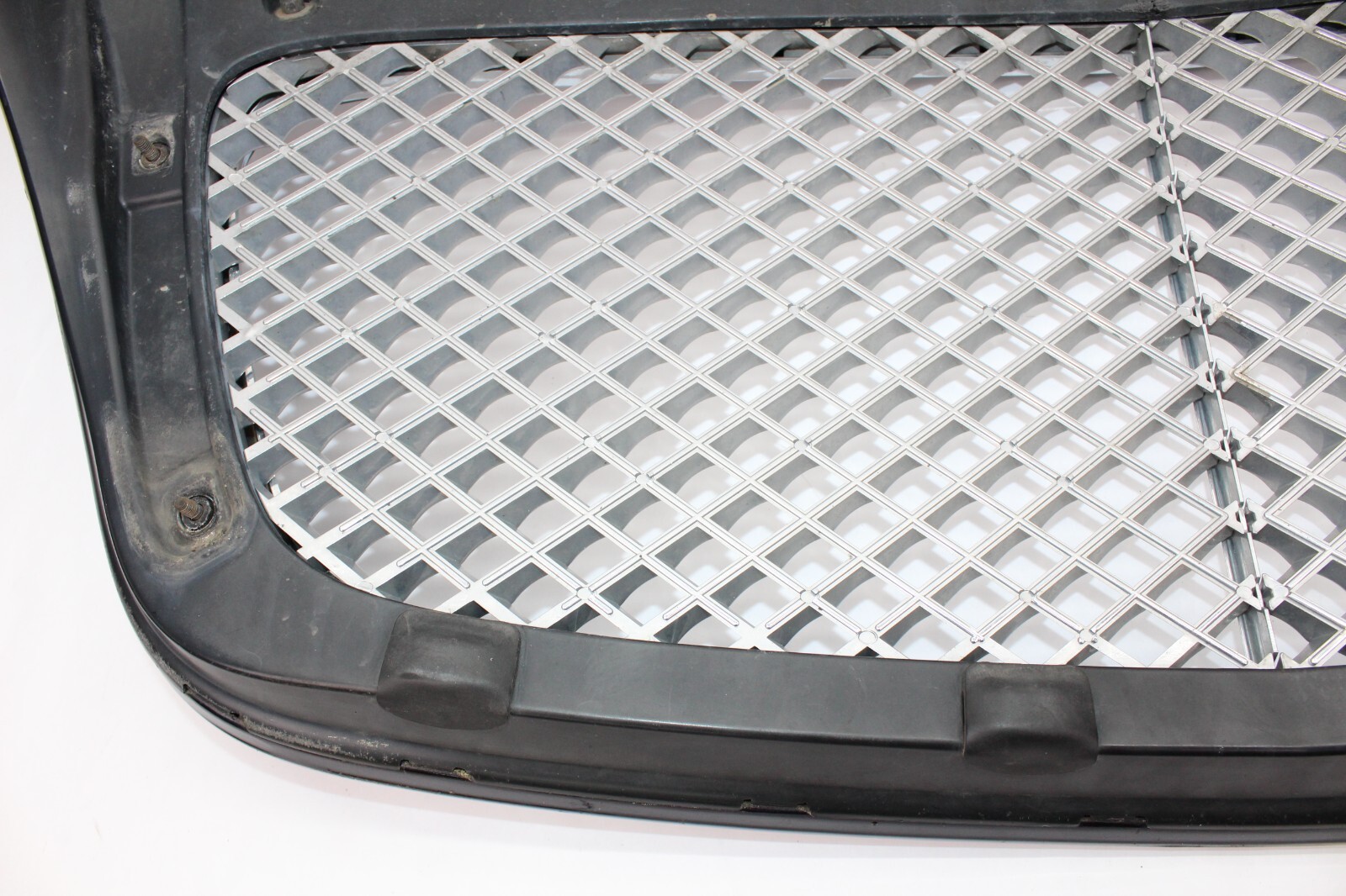 2003-2009 Bentley Continental GT GTC Front Upper Radiator Hood Grille Blue LR5W