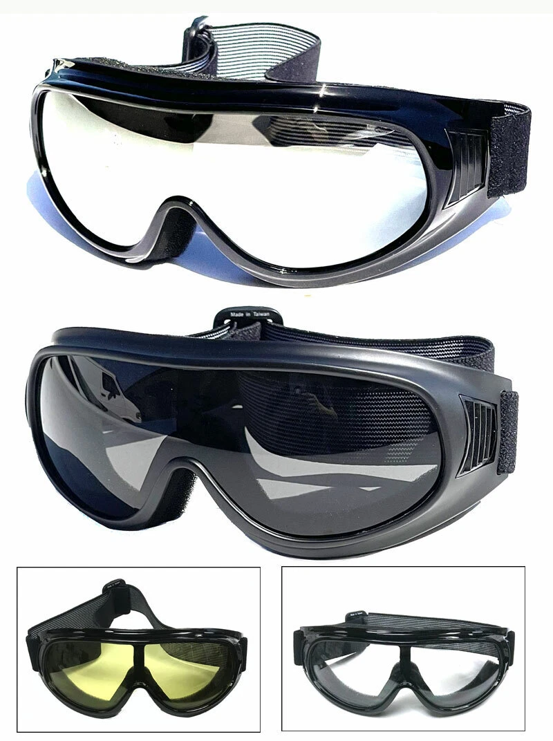 Motorcycle glasses sales over prescription