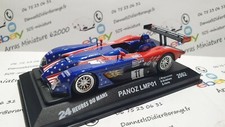 Panoz LMP01 2002   1:43 eme  avec boite plexi   (  neuf  )