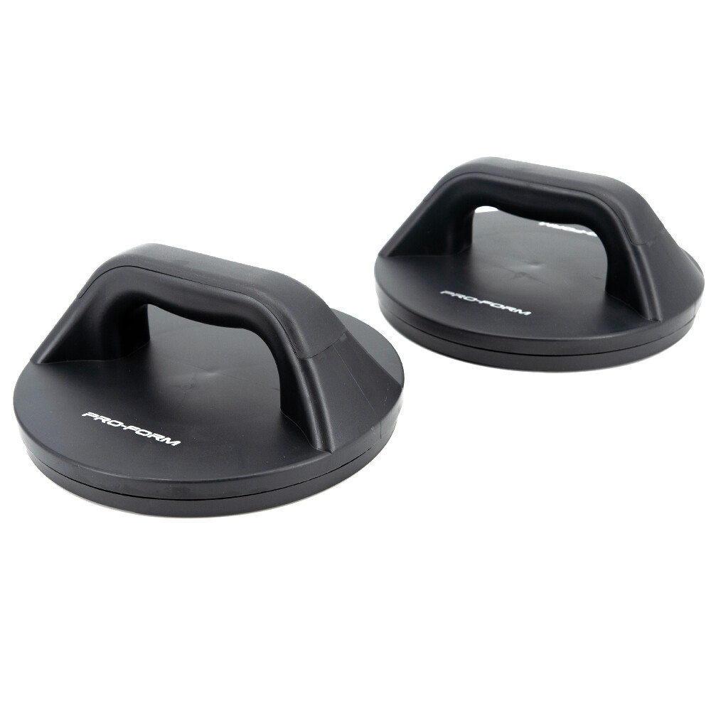 Barre de traction Pro-form et kit musculation maison 5 en 1 complet noir - 3