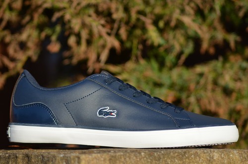 Lacoste Lerond 118 QSP womens navy 