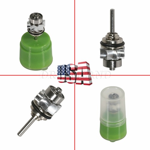1-10 Packs SANDENT Dental High Speed Handpiece Standard Push Button 4 Holes - Picture 15 of 15
