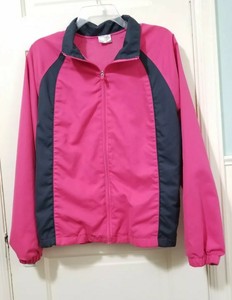 danskin now full zip jacket