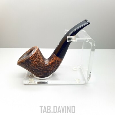 MASTER PIPE GEPPETTO 013 SABBIATA MADE IN ITALY BY SER JACOPO