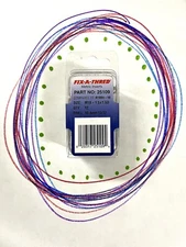 Fix-A-Thred Spark Plug Saver Insert Kit Metric M10-1.50 Rethread/Thread Anything