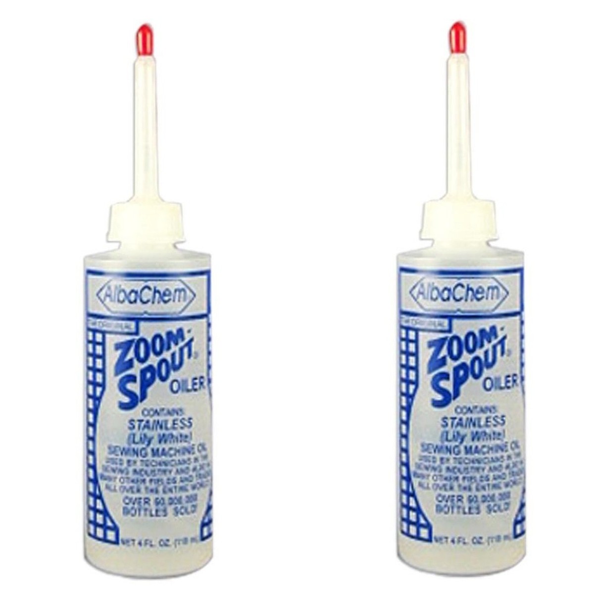 Lily White Sewing Machine Oil - 2 Pack | eBay