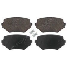 BLUE PRINT Disc Brake Pad Set Front For SUZUKI Grand Vitara I 94-05 1A14-33-23Z