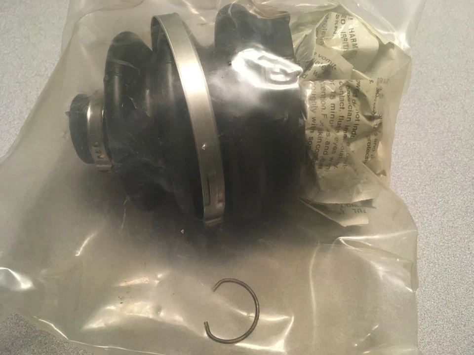 Kit de arranque de eje delantero derecho interior para Ford Tempo Topaz juntas de precisión 8420 CV Foto 2 de 3