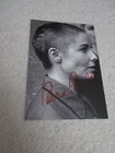 Actress VERA MILES Signed 4x6 Photo 5 BRANDED WOMEN MOVIE AUTOGRAPH