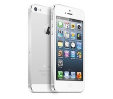 Apple iPhone 5s - 32GB - Silver Parts only