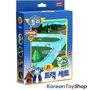robocar poli playset