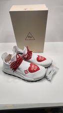 adidas gazelle silver green womens Adidas NMD Hu Pharrell Solar Pack Mother – SoleMate Sneakers