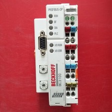 Used For BECKHOFF PLC module BC3100 Tested