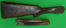 LS2169  Weatherby Orion 12ga Butt Stock/Forend Set, Round Nut Forends