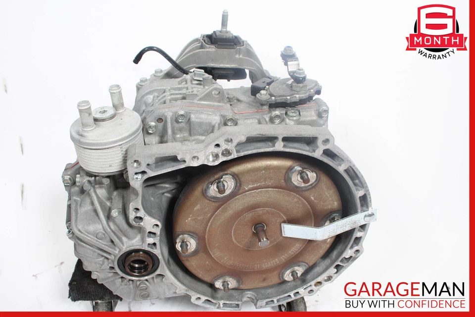 14-15 Mini Cooper 2.0L Automatic Transmission Gearbox OEM - Image 2 of 4