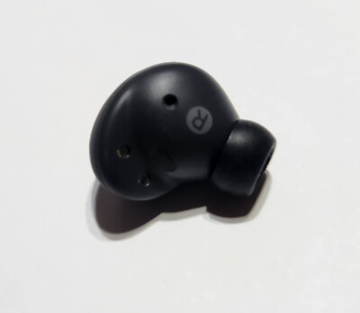 DEFECTIVE Graphite Samsung Galaxy Buds2 PRO RIGHT SIDE Earbud with BLOWN AUDIO