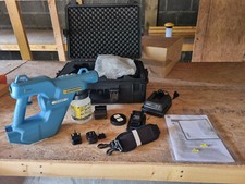 FIMAP E-Spray Electrostatic Hygienization Industrial Disinfectant  Spray Gun MIB