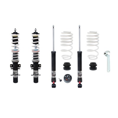 JOM Coilovers NJT eXtrem Coilover Kit Audi A1 8X 1.2 TFSI 1.4 TFSi 1.6 TDI 2.0