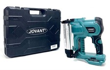 2-in-1 Akku Brad Nailer Nagelpistole für 20V Jovant Akku (ohne Akku) mit Zubehör