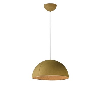 ET2 E34614-OLV Wimbledon 16'' LED Pendant-Olive