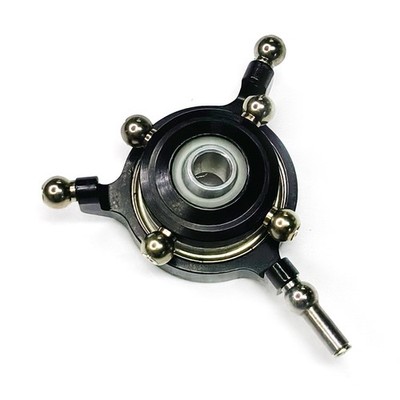 COPTERX 450 Metal Swashplate Black for Align Trex 450 V2 V3 SPORT RC Helicopter