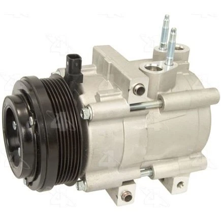 Kit de compresor de aire acondicionado Four Seasons 2684N, para Crown Victoria 2006 2011 para Ford Foto 2 de 4