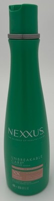 NEXXUS Unbreakable Care Shampoo 13.5 fl oz protein fusion NEW