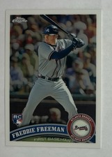 Top Freddie Freeman Cards to Collect 21